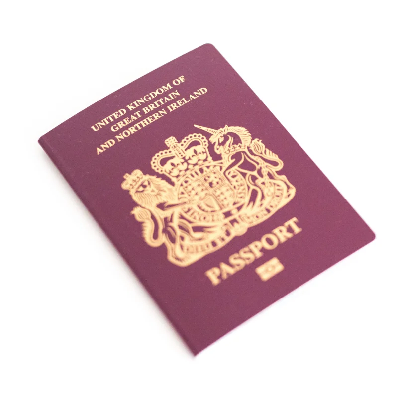 Travel documents for Malaysia Digital Arrival Card